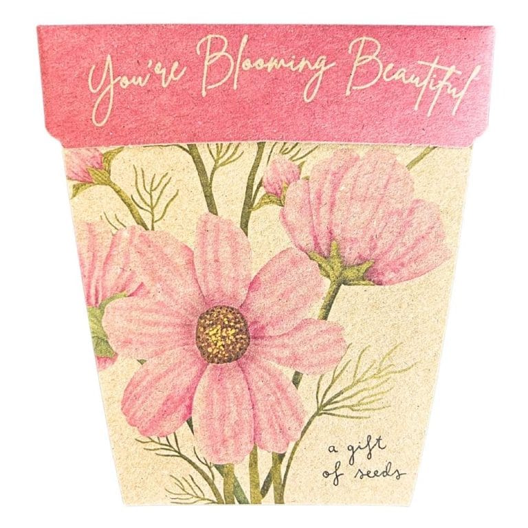 Gift Of Seeds