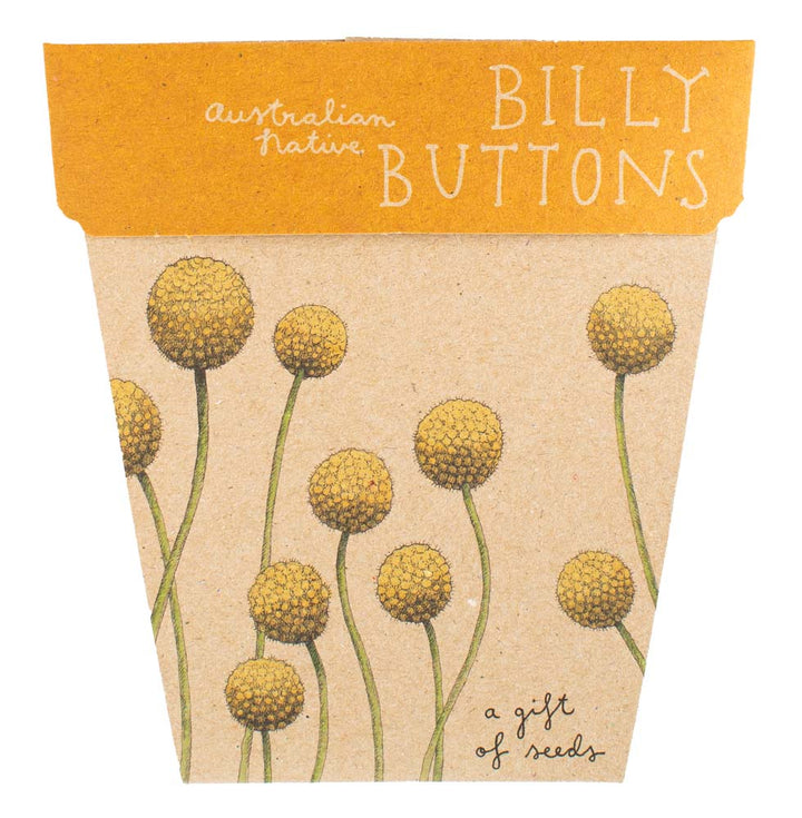 Gift Of Seeds
