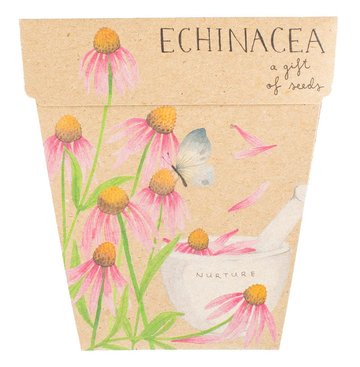 Gift Of Seeds