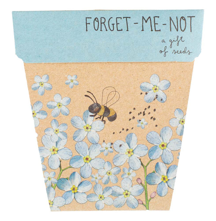 Gift Of Seeds