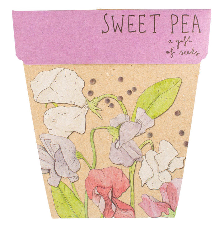 Gift Of Seeds