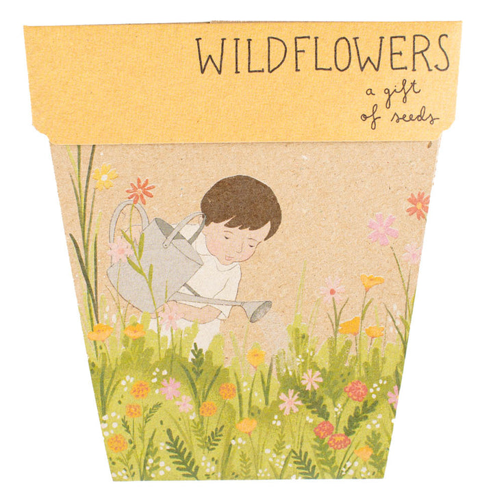 Gift Of Seeds