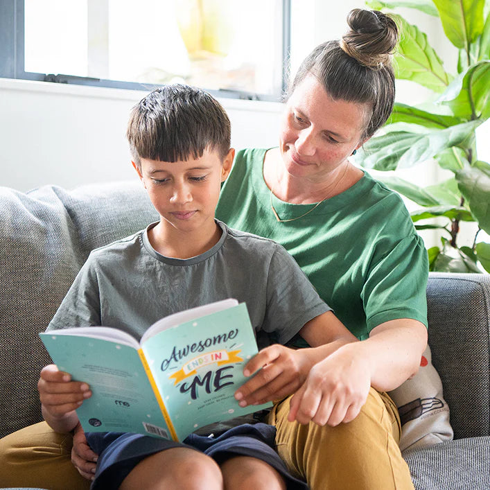Kids Resilient Me Gratitude Journal