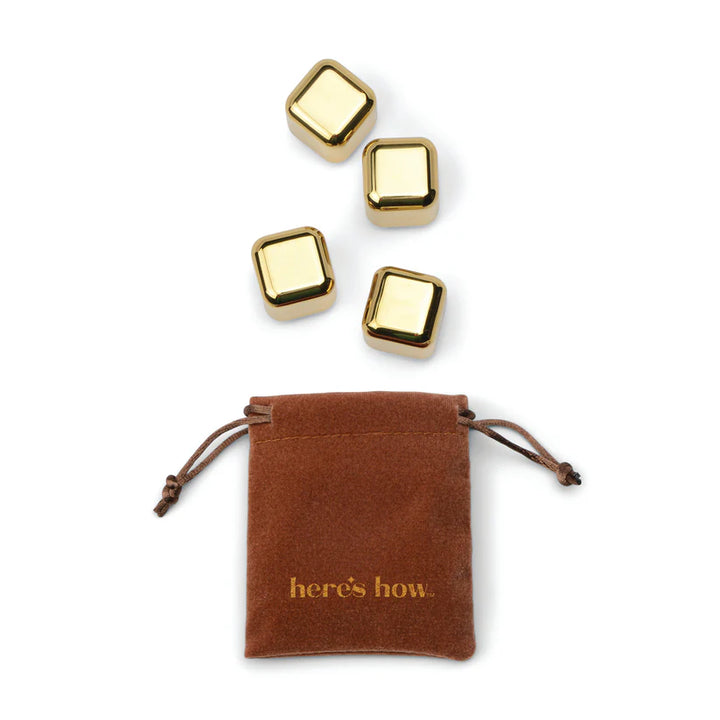 The Ruby Cocktail Chillers Set of 4