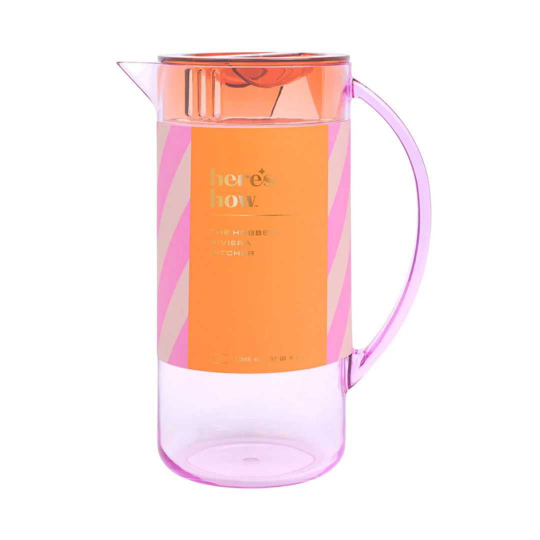 Hobbes Pitcher