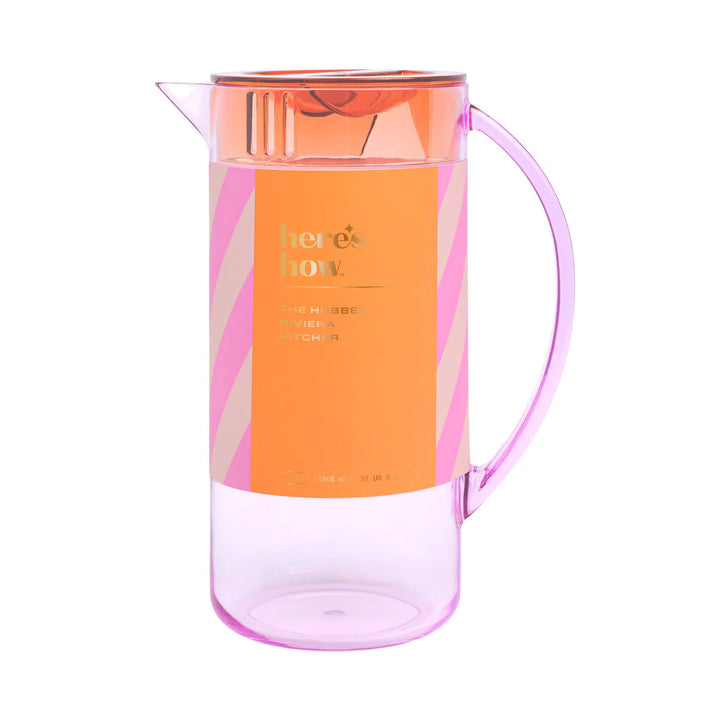 Hobbes Pitcher