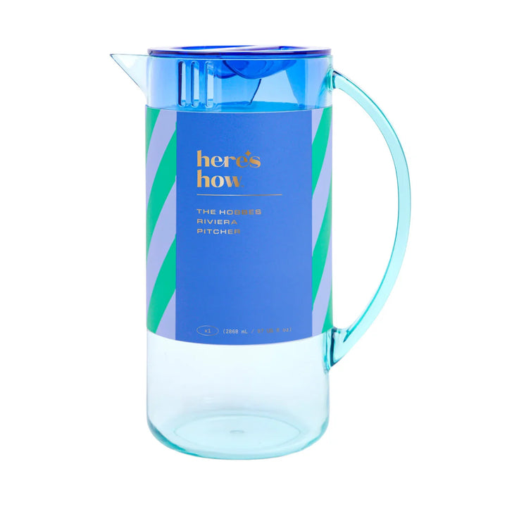 Hobbes Pitcher