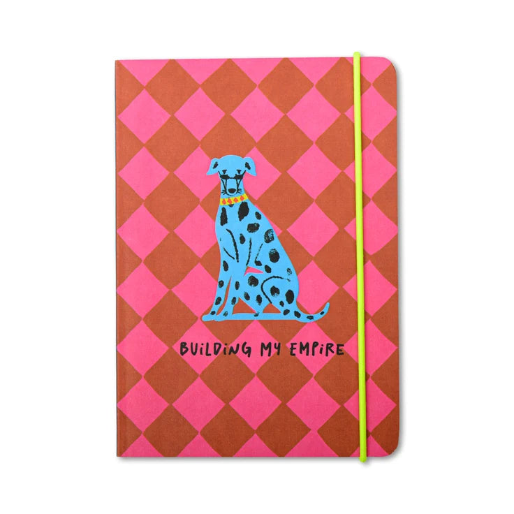 Hijinx Notebook