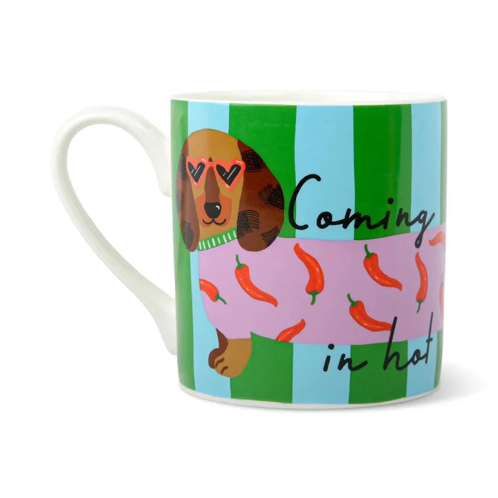 Hijinx Mug