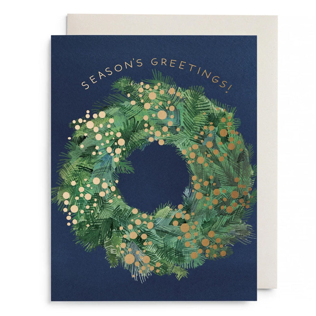 Card Season's Greens