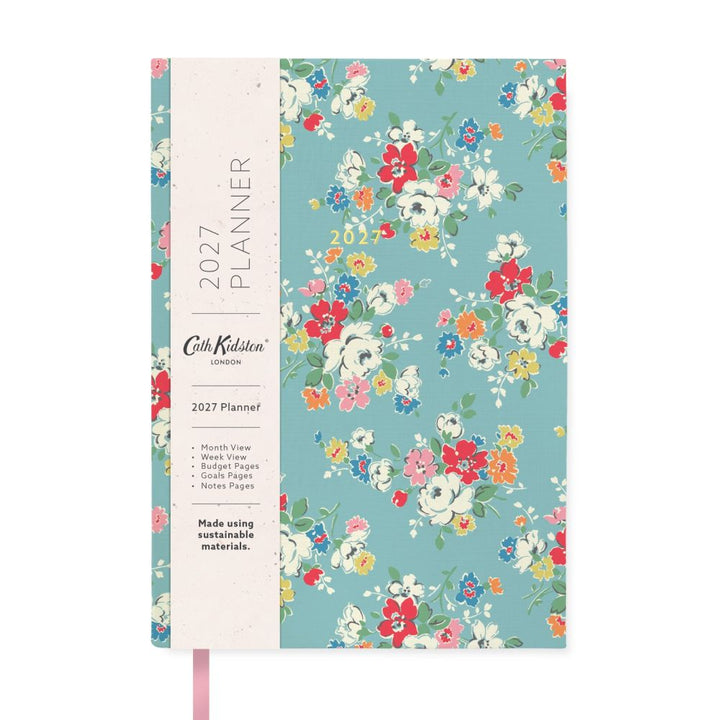2027 Soft Cover Diary A5