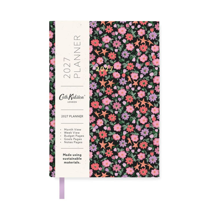 2027 Soft Cover Diary A6