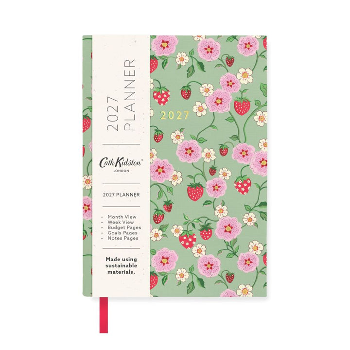 2027 Soft Cover Diary A6