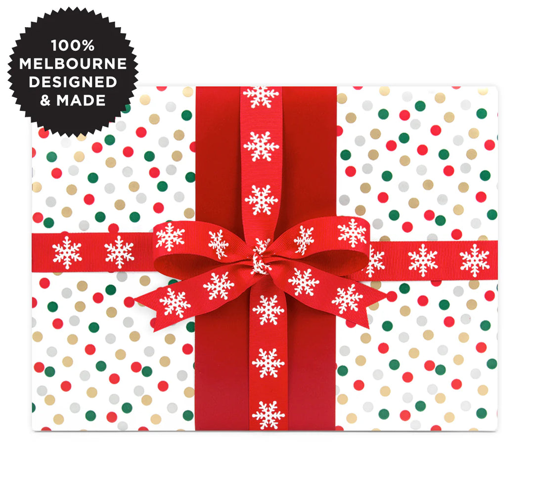 Gift Wrap Christmas 5m