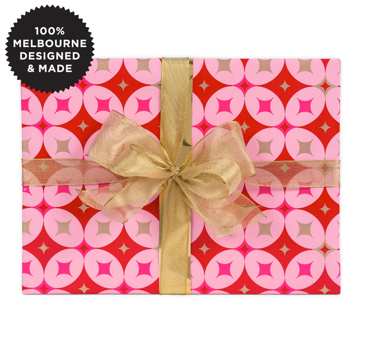 Gift Wrap Christmas 5m