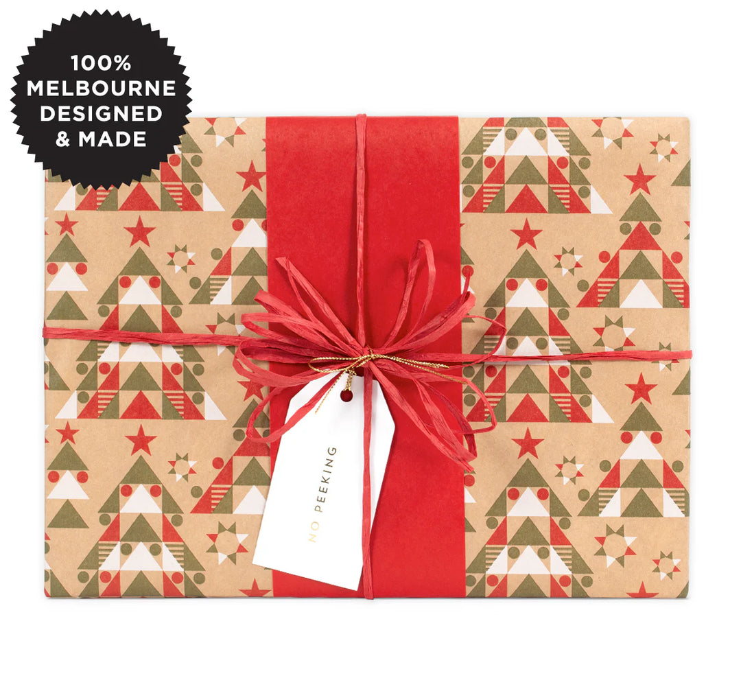 Gift Wrap Christmas 5m