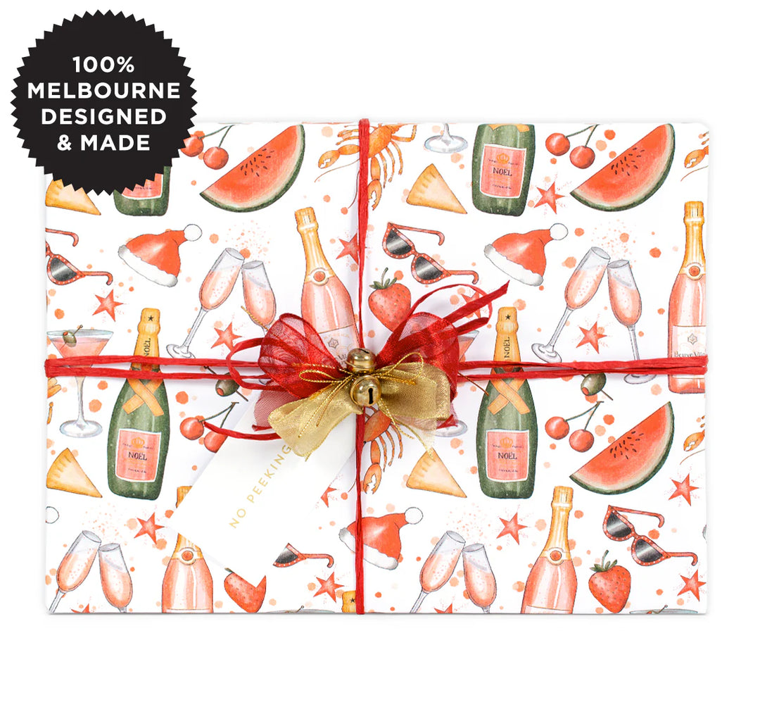 Gift Wrap Christmas 5m