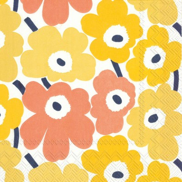 Napkins Cocktail Marimekko