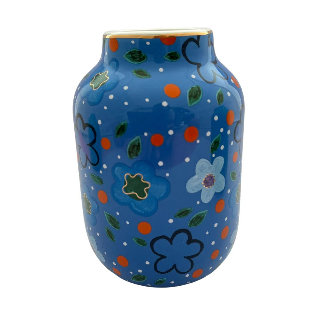 Foxy Flower Large Vase