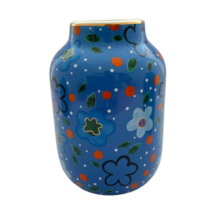 Foxy Flower Large Vase