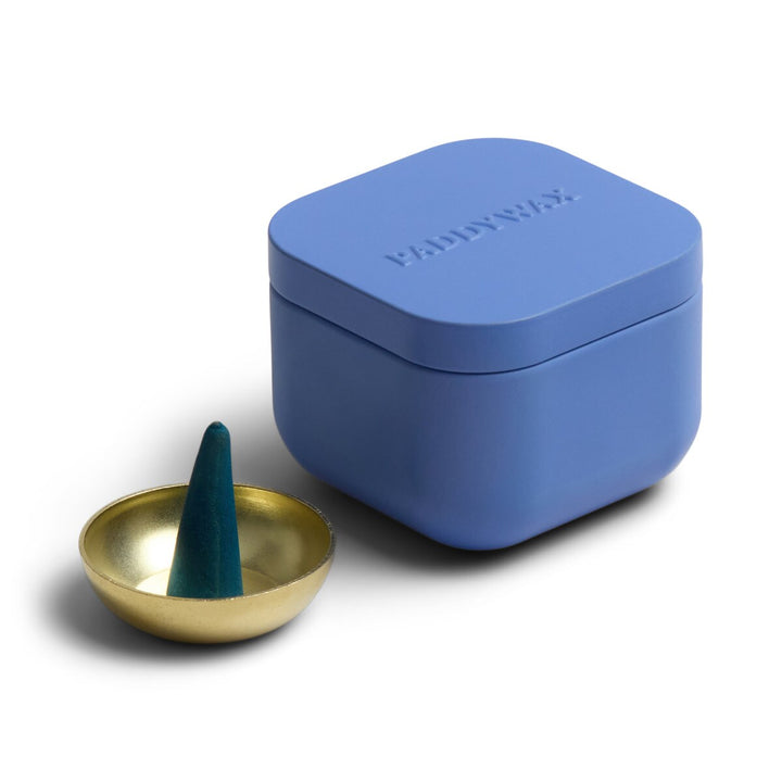 Incense Cone Holder & 20 Incense Cones