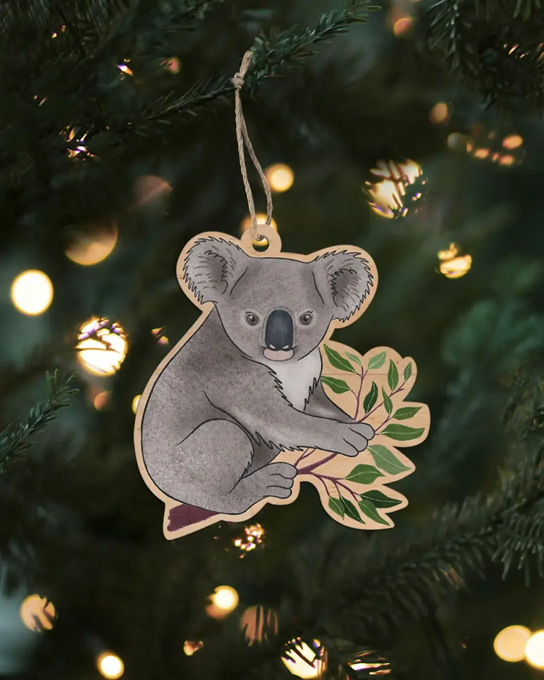 Wooden Decoration