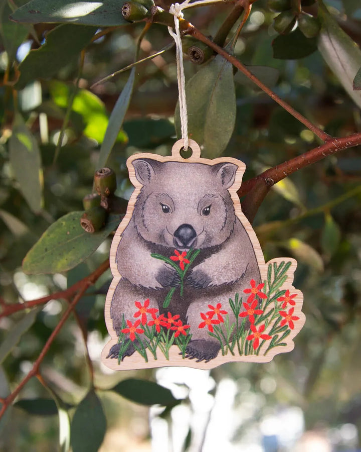 Wooden Decoration