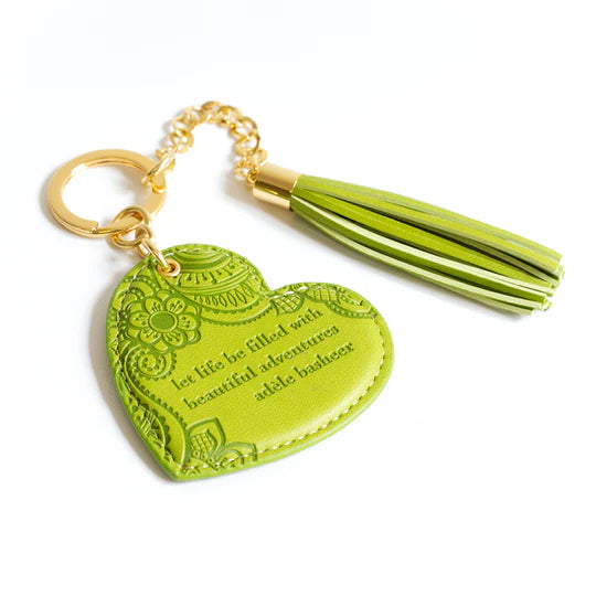 Inspirational Keychain