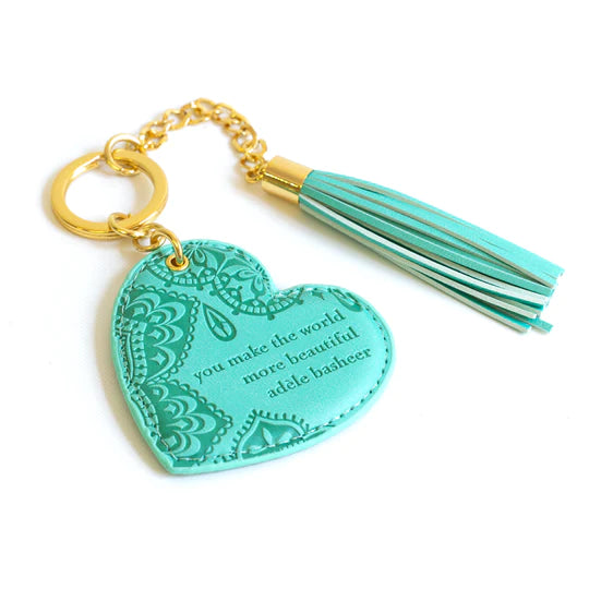 Inspirational Keychain