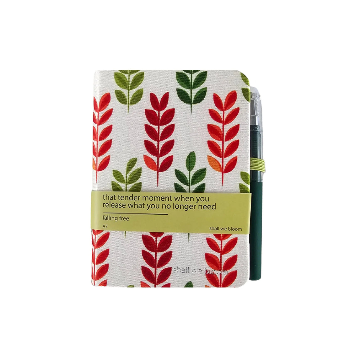 Journal A7 with Pen
