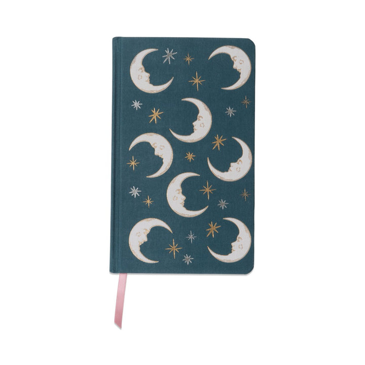 Cloth Coloured Journal