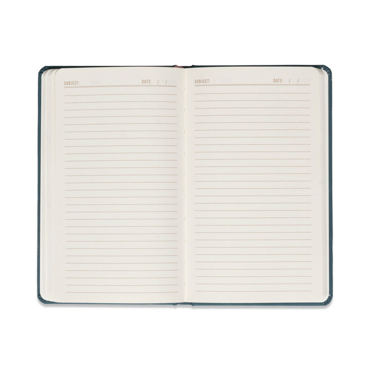 Cloth Coloured Journal