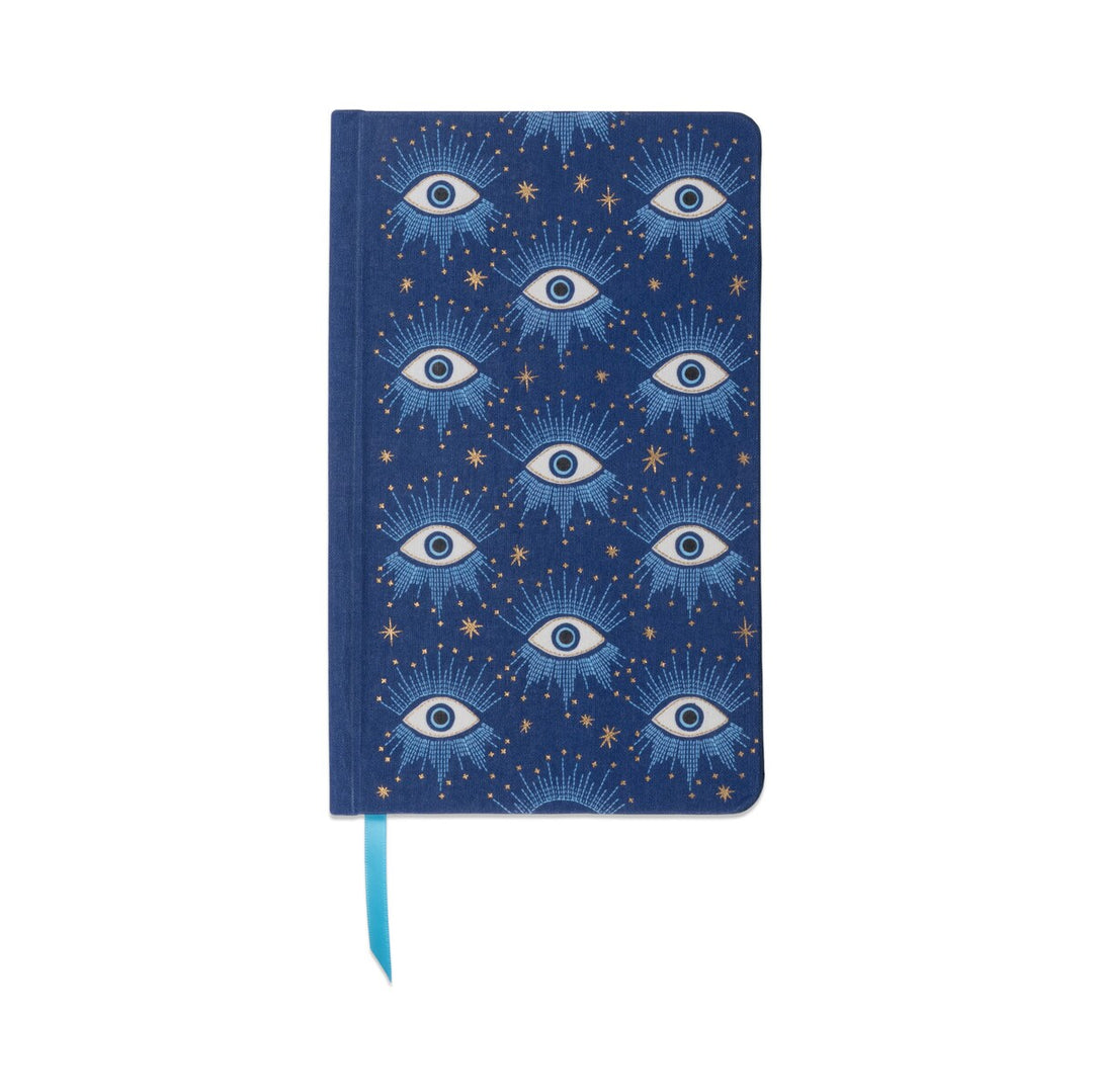 Cloth Coloured Journal