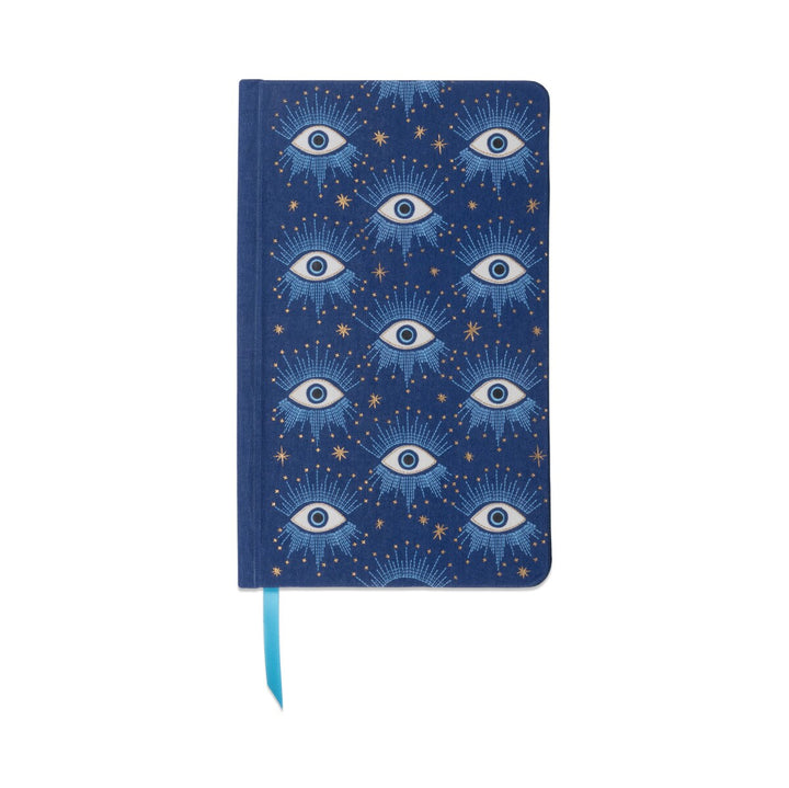Cloth Coloured Journal
