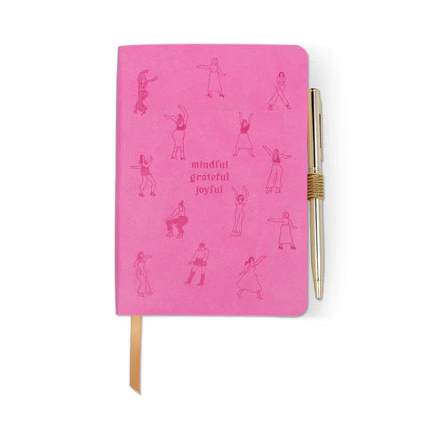 Gratitude Journal With Pen