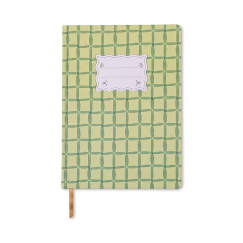 Tulip Jumbo Journal