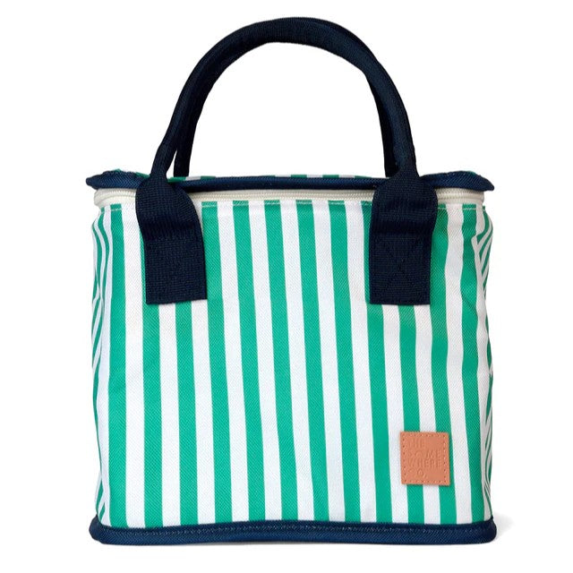 Lunch Bag w Canvas Handle
