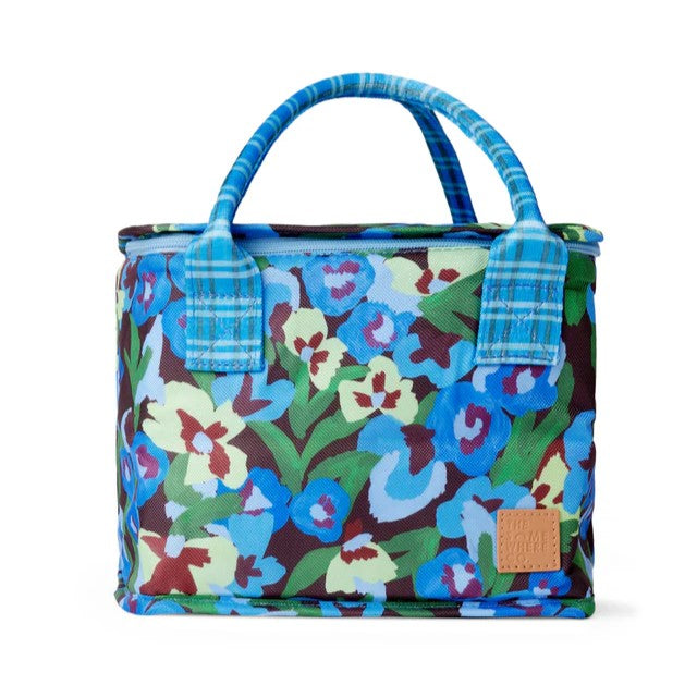 Lunch Bag w Canvas Handle
