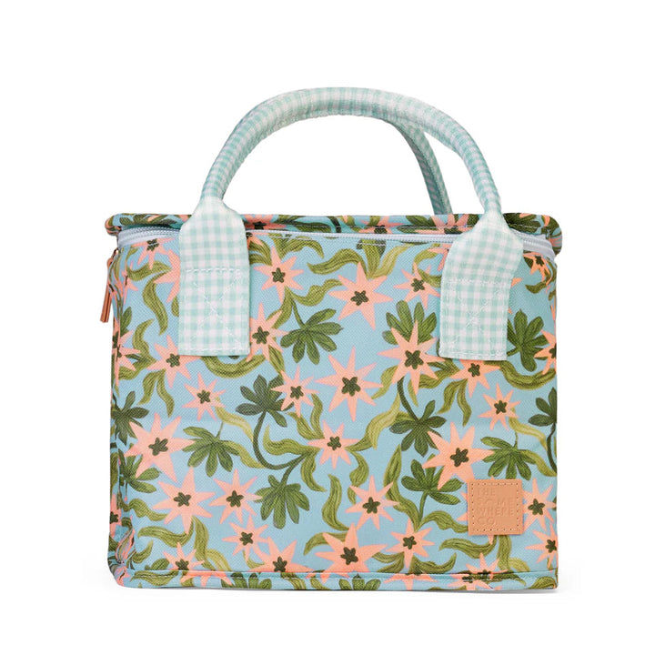 Lunch Bag w Canvas Handle