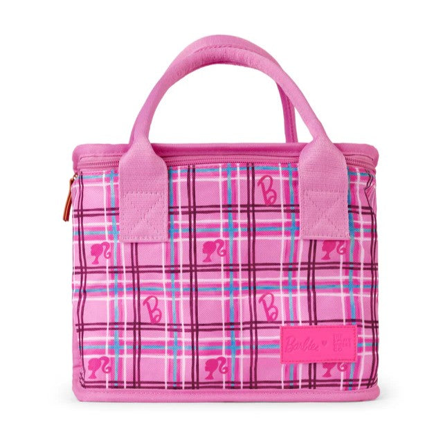 Lunch Bag w Canvas Handle