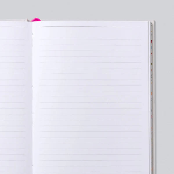 Lined Journal