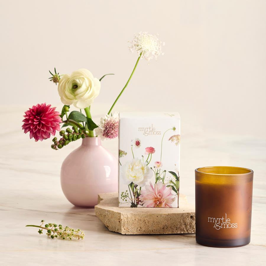 Garden Whimsy Candle