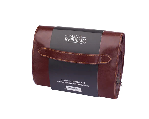 Travel Toiletry Bag With Hanger