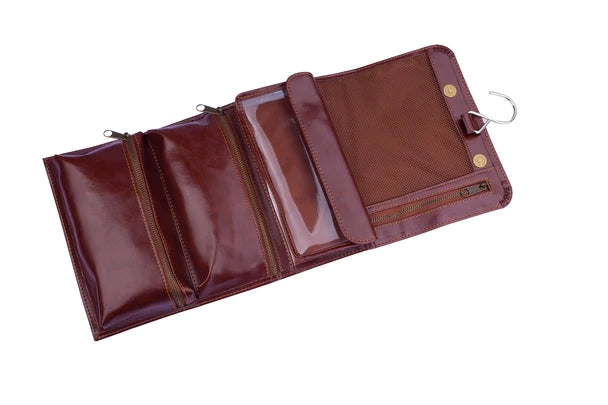 Travel Toiletry Bag With Hanger