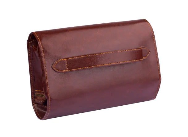 Travel Toiletry Bag With Hanger