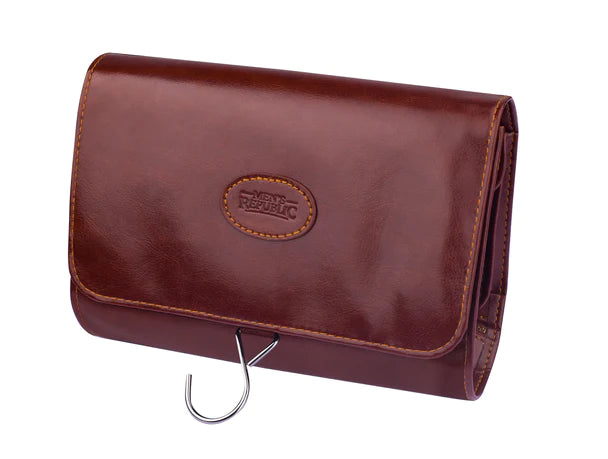 Travel Toiletry Bag With Hanger