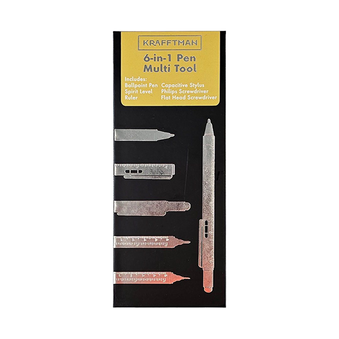 6-in-1 Pen