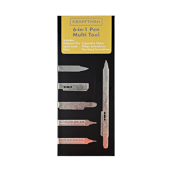 6-in-1 Pen