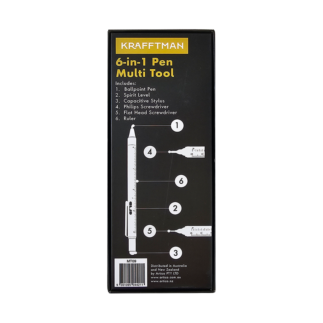6-in-1 Pen