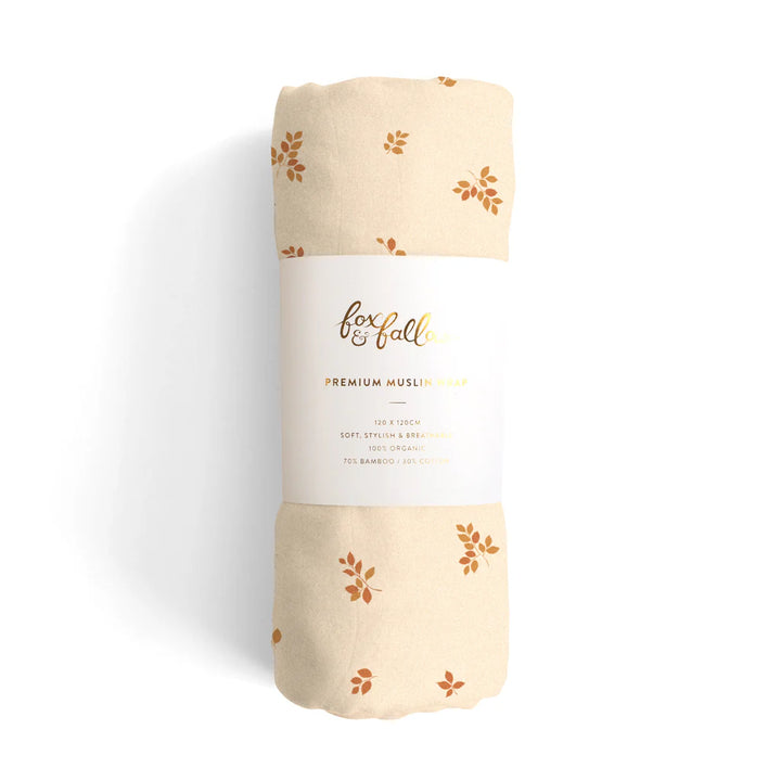 Muslin Organic Wrap